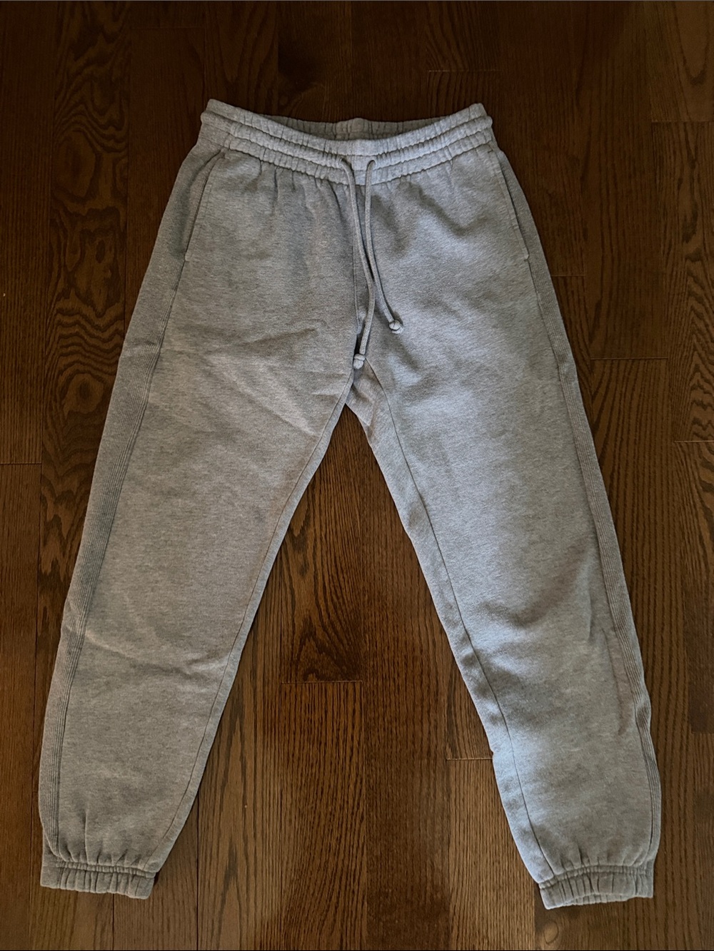 Aritzia Light Gray Women's Jogger Sweatpants